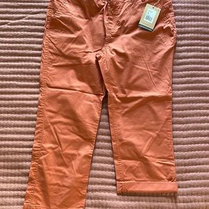 NWT, Royal Robbins Capris, Size 10